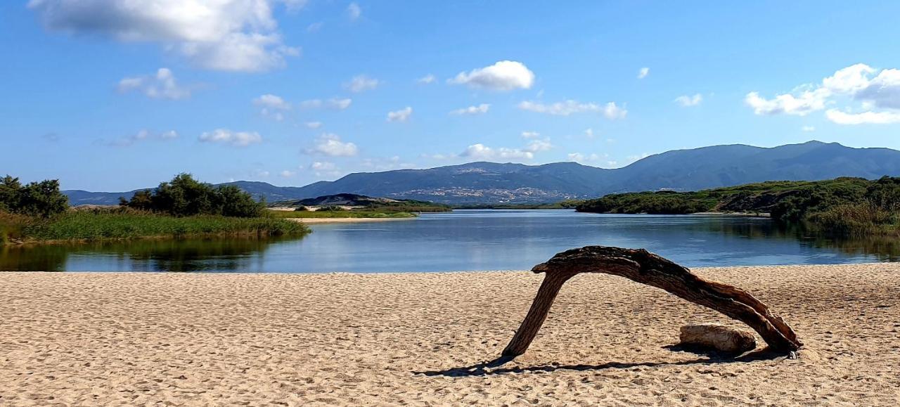 La Villetta Tre Palme Валледорія Екстер'єр фото